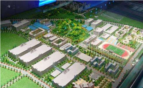 高台高台沙盘模型制作的尺寸多大合适