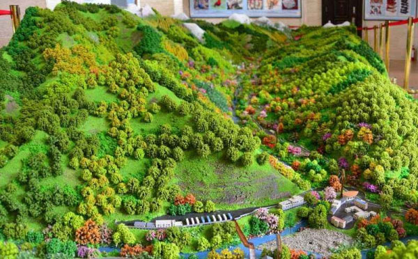 高台高台沙盘模型类型、制作流程与行业应用解析